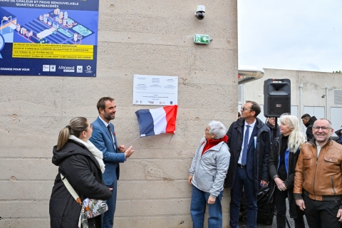 Photo de Michael Delafosse à Canbacérès