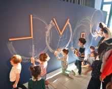 La culture est à hauteur d'enfant