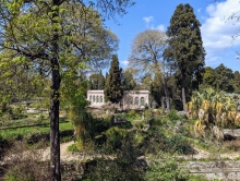 l'Orangerie du jardin des plantes