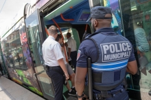 police des transports